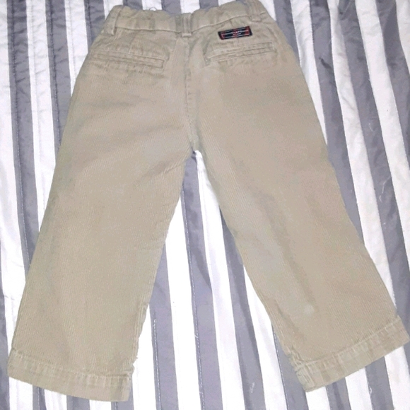 ADORABLE Chaps corduroy pants SZ: 2T - Picture 4 of 4
